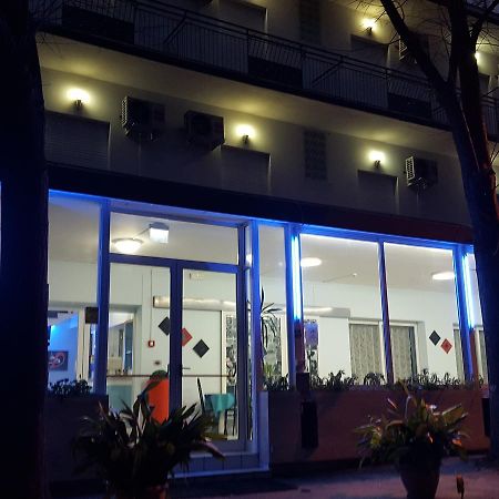 Hotel Tv ريميني المظهر الخارجي الصورة