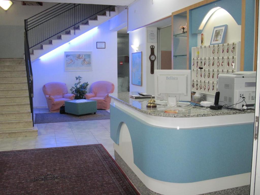 Hotel Tv ريميني المظهر الخارجي الصورة