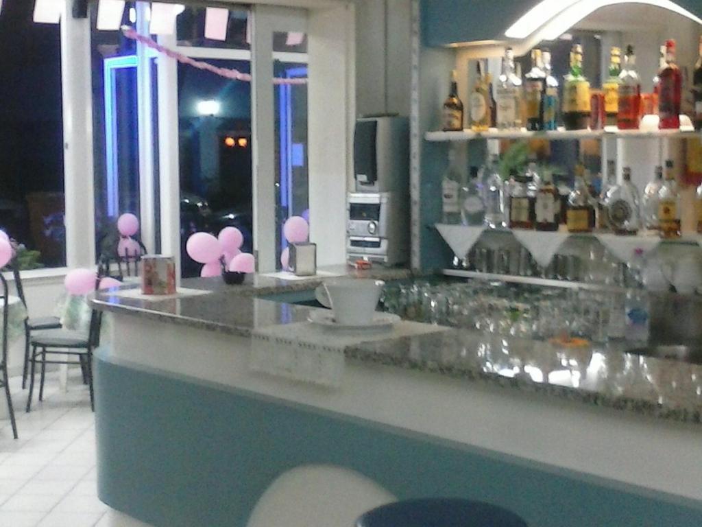 Hotel Tv ريميني المظهر الخارجي الصورة