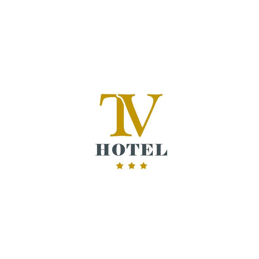 Hotel Tv ريميني المظهر الخارجي الصورة