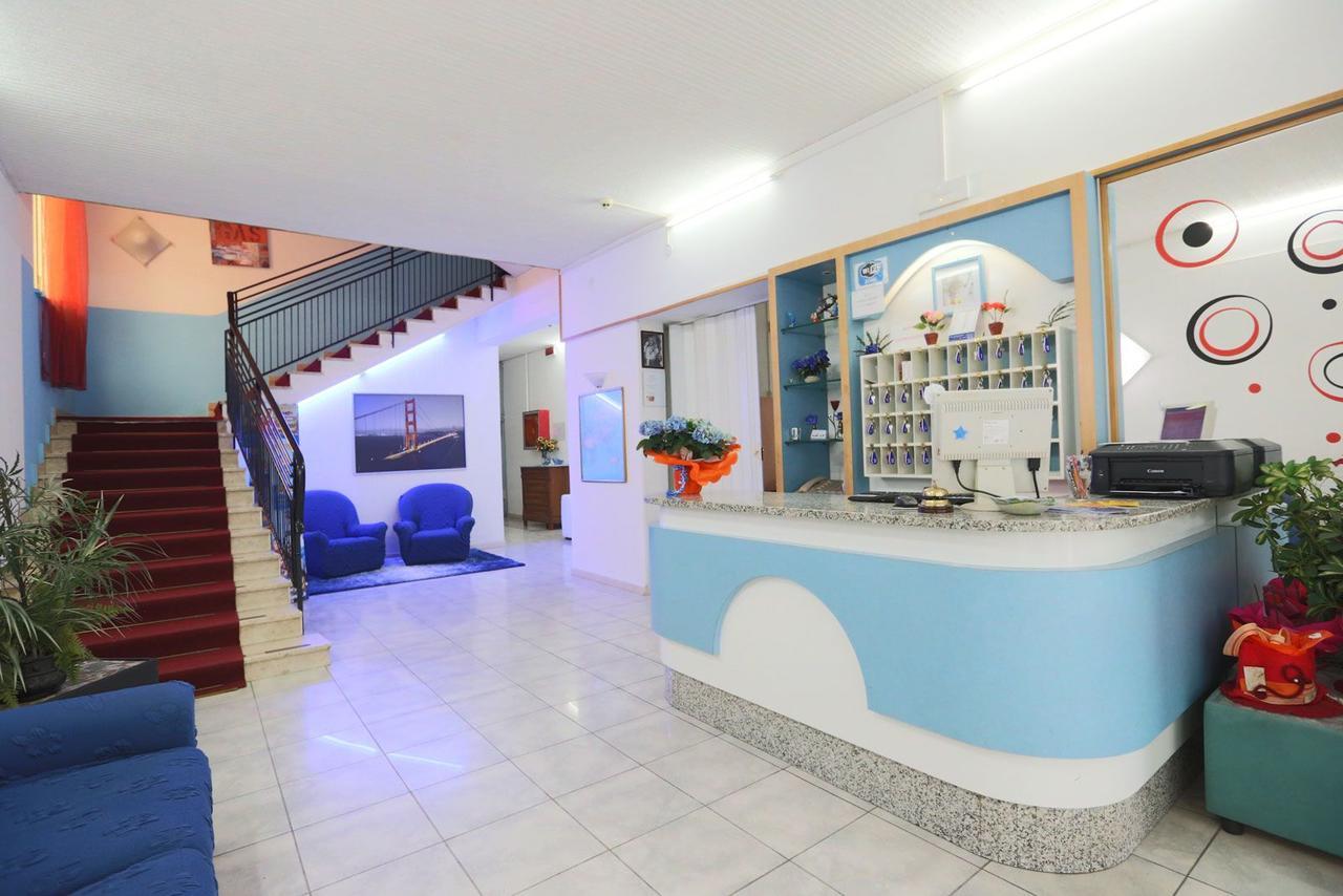 Hotel Tv ريميني المظهر الخارجي الصورة