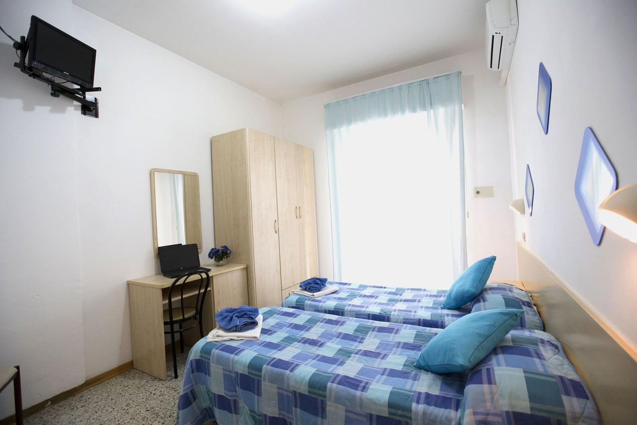 Hotel Tv ريميني المظهر الخارجي الصورة