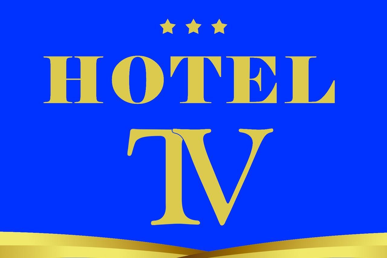 Hotel Tv ريميني المظهر الخارجي الصورة