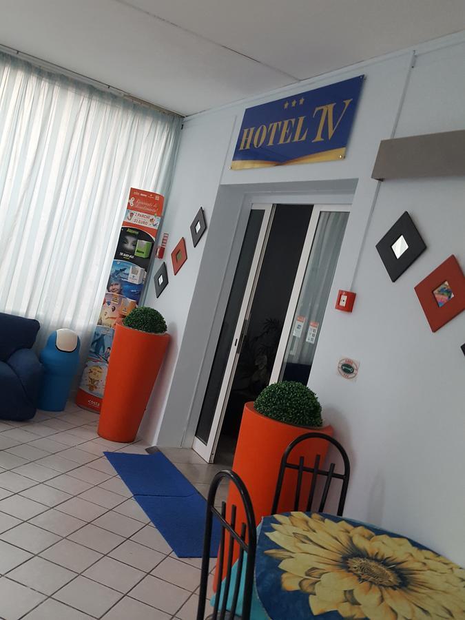 Hotel Tv ريميني المظهر الخارجي الصورة